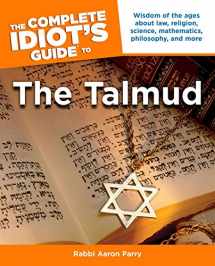 9781592572021-1592572022-The Complete Idiot's Guide to the Talmud