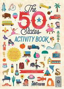 9781847808622-184780862X-The 50 States: Activity Book: Maps of the 50 States of the USA (Volume 2) (Americana, 2)