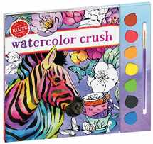 9781338037562-1338037560-KLUTZ Watercolor Crush Toy