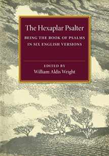 9781107504950-1107504953-The Hexaplar Psalter: Being the Book of Psalms in Six English Versions