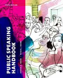 9780134126906-0134126904-Public Speaking Handbook Plus NEW MyLab Communication for Public Speaking -- Access Card Package (5th Edition)