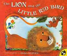 9780140558098-0140558098-The Lion and the Little Red Bird (Picture Puffins)