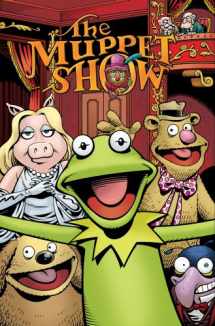 9781608865888-1608865886-The Muppet Show Comic Book: Family Reunion