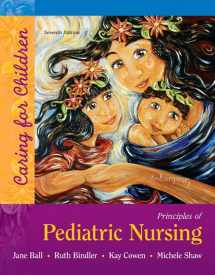 9780134675534-0134675533-Principles of Pediatric Nursing: Caring for Children Plus MyLab Nursing with Pearson eText --Access Card Package