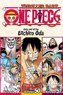 9781421583372-1421583372-One Piece (Omnibus Edition), Vol. 17: Includes vols. 49, 50 & 51 (17)