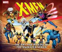 9781419744686-1419744682-X-Men: The Art and Making of The Animated Series