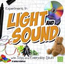 9781474703550-1474703550-Experiments in Light and Sound with Toys and Everyday Stuff (First Facts: Fun Science)