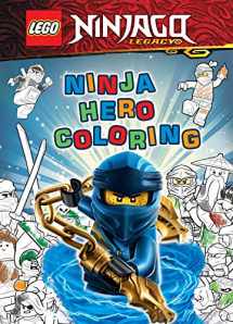 9780794447137-0794447139-LEGO NINJAGO: Ninja Hero Coloring (Coloring Book)