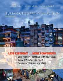 9781118566664-1118566661-Human Geography in Action 6e Binder Ready Version+ WileyPLUS Registration Card