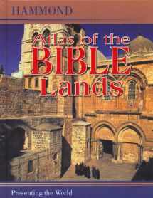 9780843709414-0843709413-Hammond Atlas of the Bible Lands