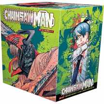 9781974741427-1974741427-Chainsaw Man Box Set: Includes volumes 1-11