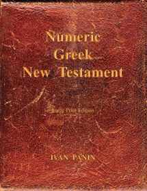 9781941776278-1941776272-Numeric Greek New Testament: Large Print