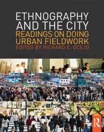 9780415808385-0415808383-Ethnography and the City (The Metropolis and Modern Life)