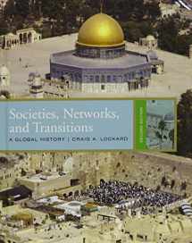 9781439085394-1439085390-Societies Networks & Transitions AP Edition