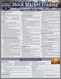 9781423249092-1423249097-Stock Market Trading: QuickStudy Laminated Reference Guide