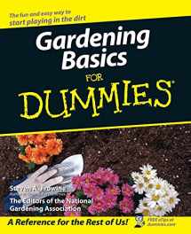 9780470037492-0470037490-Gardening Basics For Dummies 3e