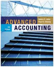 9781118022290-1118022297-Advanced Accounting