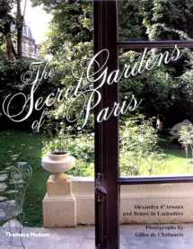 9780500510179-0500510172-The Secret Gardens of Paris