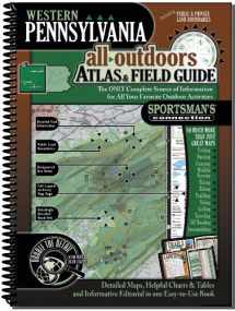 9781885010759-1885010753-Western Pennsylvania All-Outdoors Atlas & Field Guide