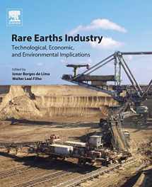 9780128023280-0128023287-Rare Earths Industry: Technological, Economic, and Environmental Implications