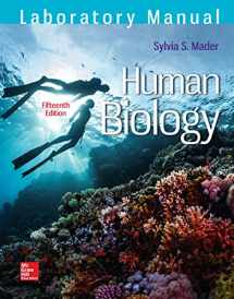 9781259933707-1259933709-Laboratory Manual for Human Biology