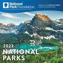 9781728250021-1728250021-2023 National Park Foundation Wall Calendar: 12-Month Nature Calendar & Photography Collection (Monthly Calendar)