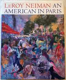 9780810919501-0810919508-LeRoy Neiman: An American in Paris (Un Américain à Paris)