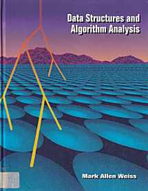 9780805390520-0805390529-Data Structures and Algorithm Analysis