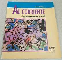 9780070404670-0070404674-Al Corriente: Curso Intermedio De Espanol