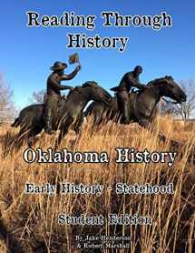 9781512022599-1512022594-Oklahoma History Early History through Statehood: Student Edition (Reading Through History)