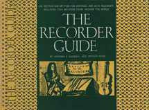 9780825600203-0825600200-The Recorder Guide: An Instruction Method for Soprano and Alto Recorder, Including Folk Melodies from Around the World