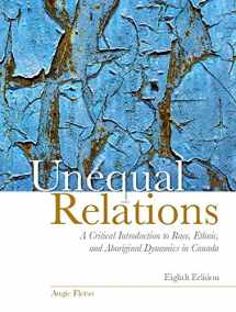 9780133761788-0133761789-Unequal Relations: A Critical Introduction to Race, Ethnic, and Aboriginal Dynamics in Canada