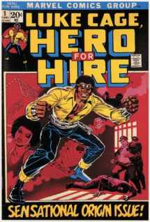 9780785116851-0785116850-Luke Cage: Hero For Hire, Vol. 1