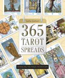 9780738740386-0738740381-365 Tarot Spreads: Revealing the Magic in Each Day