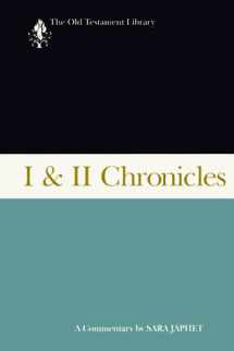 9780664218454-0664218458-I And II Chronicles: A Commentary (The Old Testament Library)