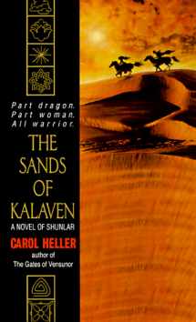 9780380790807-0380790807-Sands of Kalaven: Novel
