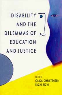 9780335195831-0335195830-Disability and the Dilemmas of Education and Justice