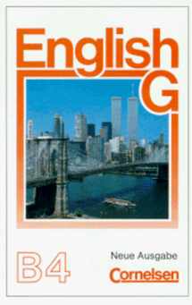 9783464053171-3464053172-English G, Ausgabe B, Zu Band 4 2 Text-Cassetten zum Schülerbuch, Vollfassung