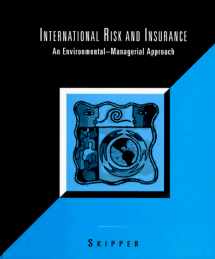 9780256233049-0256233047-International Risk and Insurance