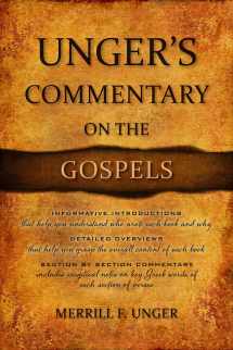 9780899576305-0899576303-Unger's Commentary on the Gospels
