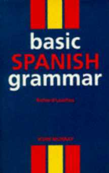 9780719571206-0719571200-Basic Spanish Grammar