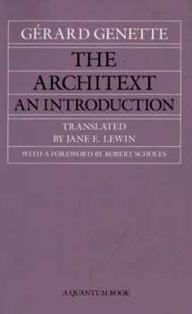 9780520076617-0520076613-The Architext: An Introduction (Quantum Books)