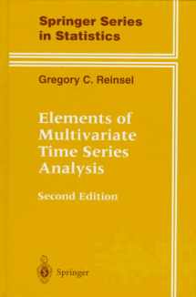 9780387949185-0387949186-Elements of Multivariate Time Series Analysis (Springer Series in Statistics)