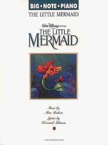 9780793503599-0793503590-The Little Mermaid (Music Book) Big Note Piano