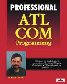 9781861001405-1861001401-Professional Atl Com Programming