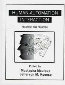9780805828412-0805828419-Human-Automation Interaction: Research and Practice