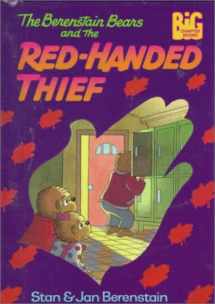 9780679940333-0679940332-The Berenstain Bears and the Red-Handed Thief (Big Chapter Books)