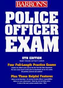 9780812097337-0812097335-Police Officer Exam (5th ed)