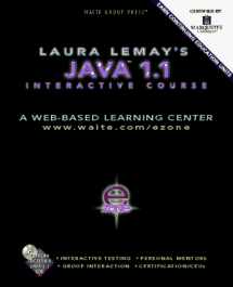 9781571690838-1571690832-Laura Lemay's Java 1.1 Interactive Course