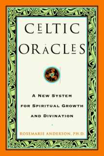 9780609802755-0609802755-Celtic Oracles: A New System for Spiritual Growth and Divination